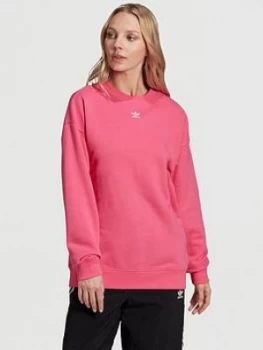 Image of Adidas Originals Trefoil Sweatshirt