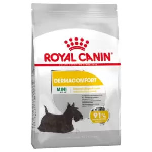 Image of Royal Canin Mini Dermacomfort Adult Dog Food Dry 8kg