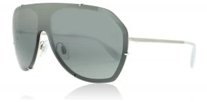 Image of Dolce & Gabbana DG2162 Sunglasses Silver 05 / 88 37mm