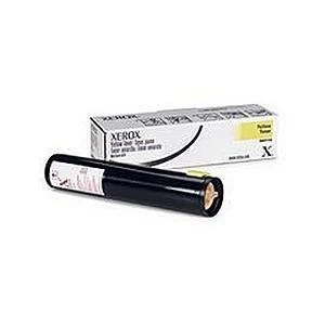 Image of Xerox 006R01156 Yellow Laser Toner Ink Cartridge