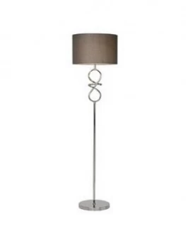 Image of Scarlette Twist Floor Lamp