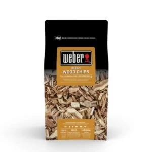 Image of Weber Wood chips 0.7KG Pack