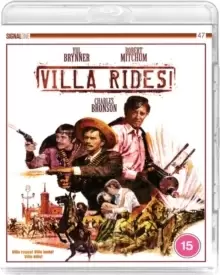 Image of Villa Rides - Dual Format Edition
