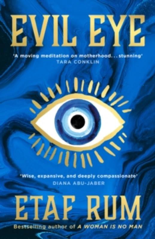 Image of Evil Eye. Paperback. By Etaf Rum Books
