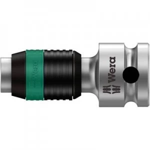Image of Wera 8784 B1 05003590001 Bit adapter Downforce 3/8 (10 mm) 44mm
