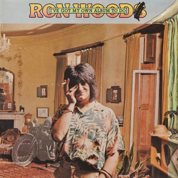 Image of Ron Wood - I've Got My Own Album to Do Vinyl