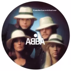 Image of Dancing Queen by ABBA Vinyl Album