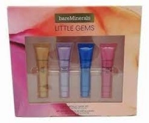 Image of bareMinerals Limited Edition Mini Skinlongevity Long Life' Trio Skincare Gift Set