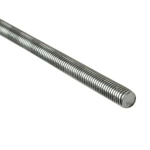 Image of ForgeFix Threaded Rod Stainless Steel M6 x 1m Single