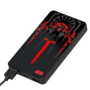Image of Tribe Star Wars Kylo Ren 6000mAh Powerbank
