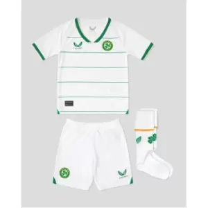 Image of Castore Ireland Away Kit Infant - White