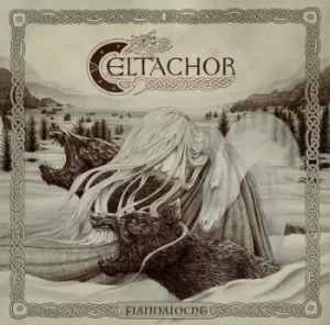 Image of Fiannaiocht by Celtachor CD Album