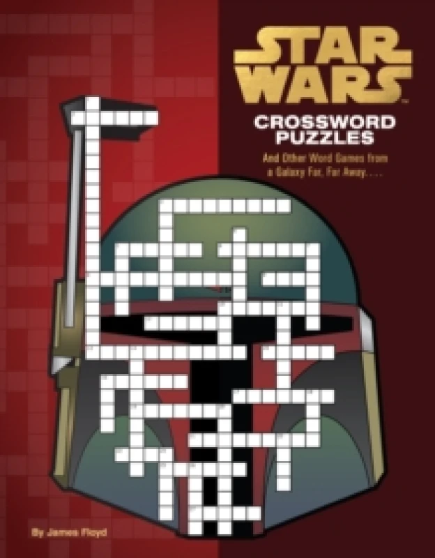 Image of Star Wars Crossword Puzzles : And Other Word Games from a Galaxy Far, Far Away. . . . Paperback / softback