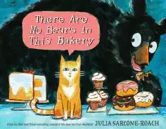 Image of there are no bears in this bakery