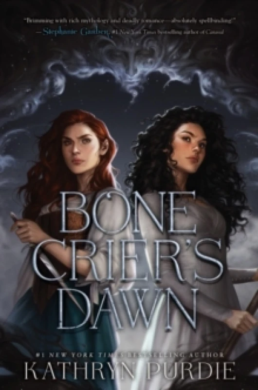 Image of bone criers dawn 9780062798817