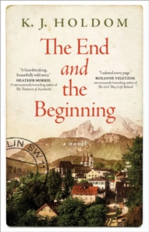 Image of The End and the Beginning : A Novel Paperback / softback