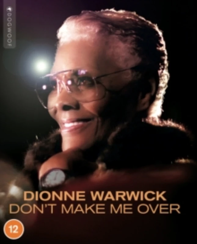Image of Dionne Warwick: Don't Make Me Over Bluray 5050968003822