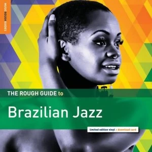 Image of Various - The Rough Guide To Brazilian Jazz Vinyl