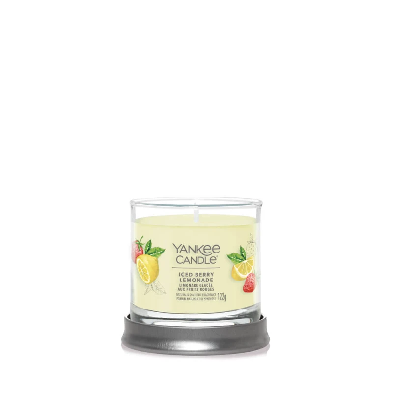 Image of Yankee Candle Iced Berry Lemonade 42896104095899