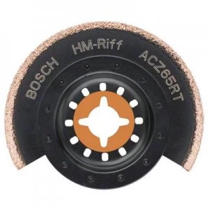 Image of Bosch Accessories 2608661692 ACZ 65 RT Semicircle blade 65mm