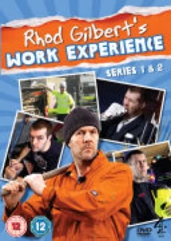 Image of Rhod Gilbert's Work Experience (Series 1 and 2)