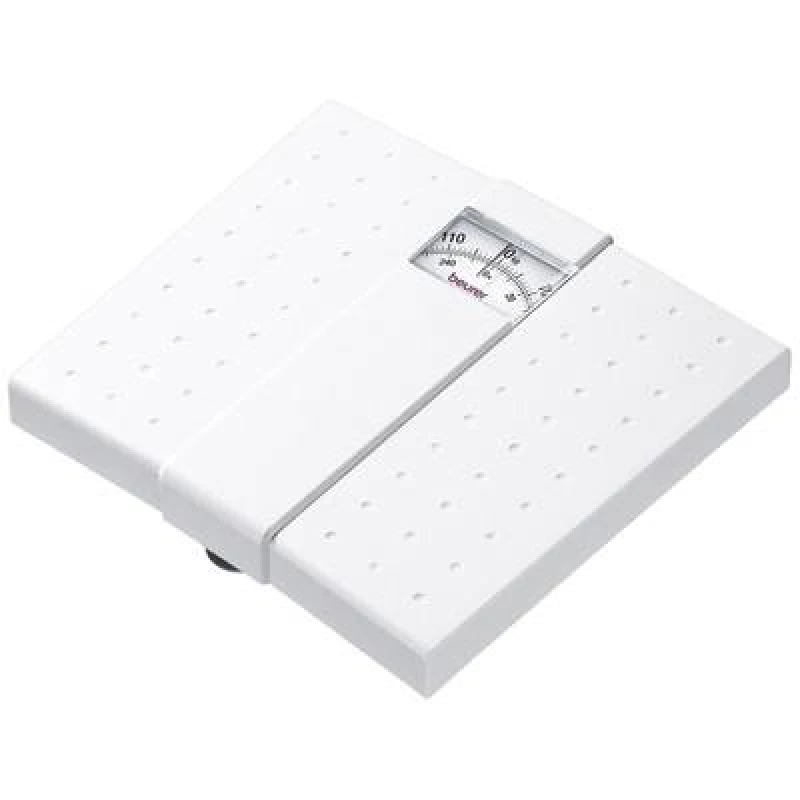 Image of Beurer Beurer MS 01 Bathroom scales Analogue Weight range 120 kg White 71005