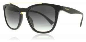 Image of Valentino VA4002 Sunglasses Black 50018G 54mm