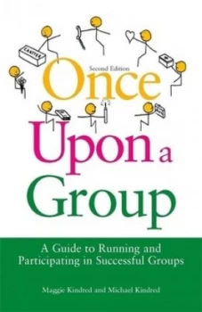 Image of Once upon a Group by Maggie Kindred Paperback