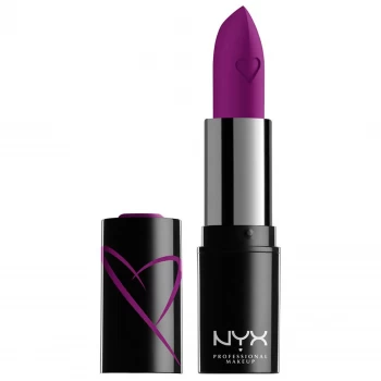 Image of NYX Professional Makeup Shout Loud Hydrating Satin Lipstick (Various Shades) - 14 Emotion
