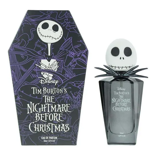 Image of Disney The Nightmare Before Christmas Eau de Parfum For Kids 50ml
