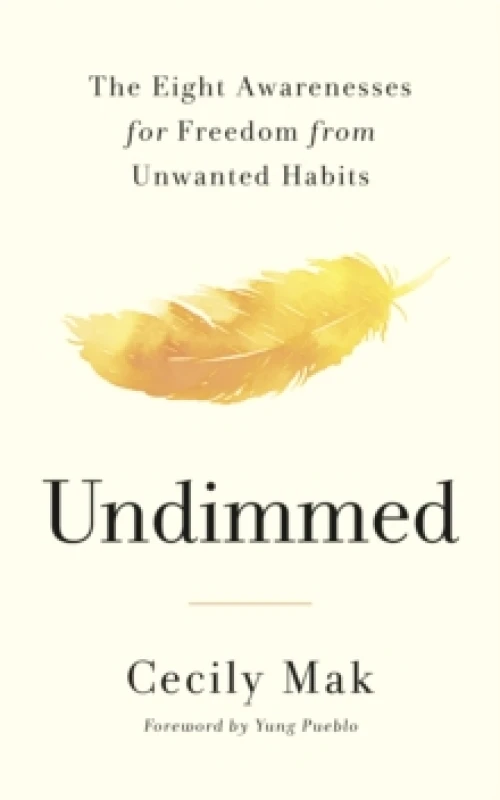 Image of Undimmed : The Eight Awarenesses for Freedom from Unwanted Habits Paperback / softback