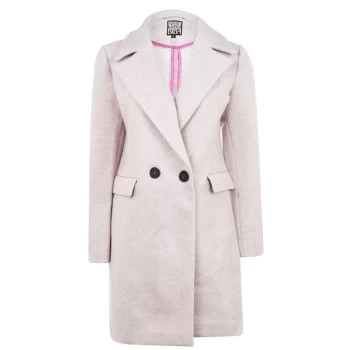 Image of Biba Her City Coat - Neutral
