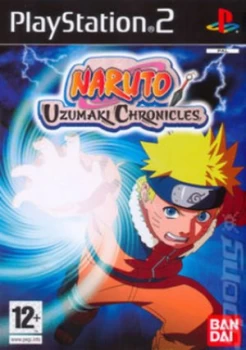Image of Naruto Uzumaki Chronicles PS2 Game