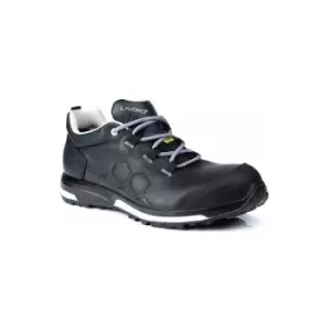 Image of VADER METAL FREE ESD SHOE BLACK SIZE 10.5(45) - Click