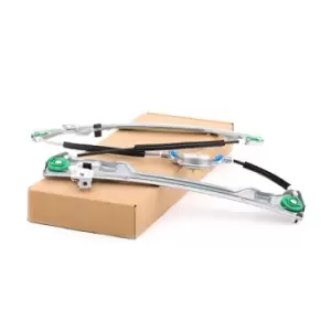 Image of RIDEX Window regulator 1561W0103 Window mechanism,Regulator for window NISSAN,PRIMERA Kombi (WP12),PRIMERA (P12),PRIMERA Hatchback (P12)