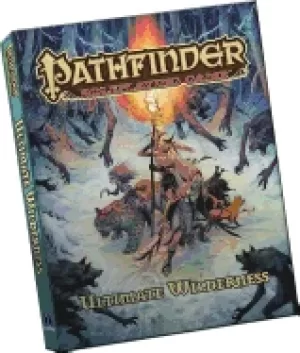 Image of pathfinder roleplaying game ultimate wilderness pocket edition