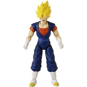 Image of Super Saiyan Vegito (Dragon Ball Super) Dragon Stars Series Action Figure