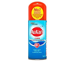 Image of AUTAN FAMILY CARE repelente mosquitos spray 100ml