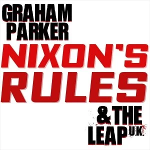 Image of Graham Parker - Nixons Rules Vinyl