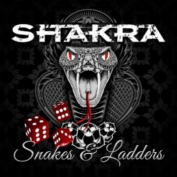 Image of Snakes & Ladders by Shakra CD Album
