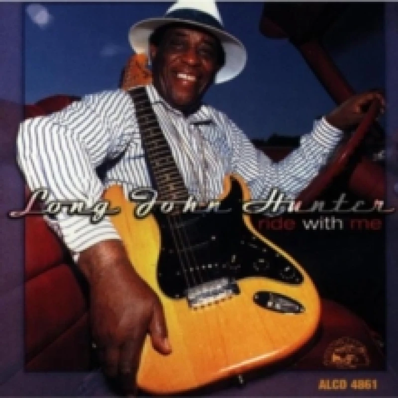 Image of Ride With Me CD / Album