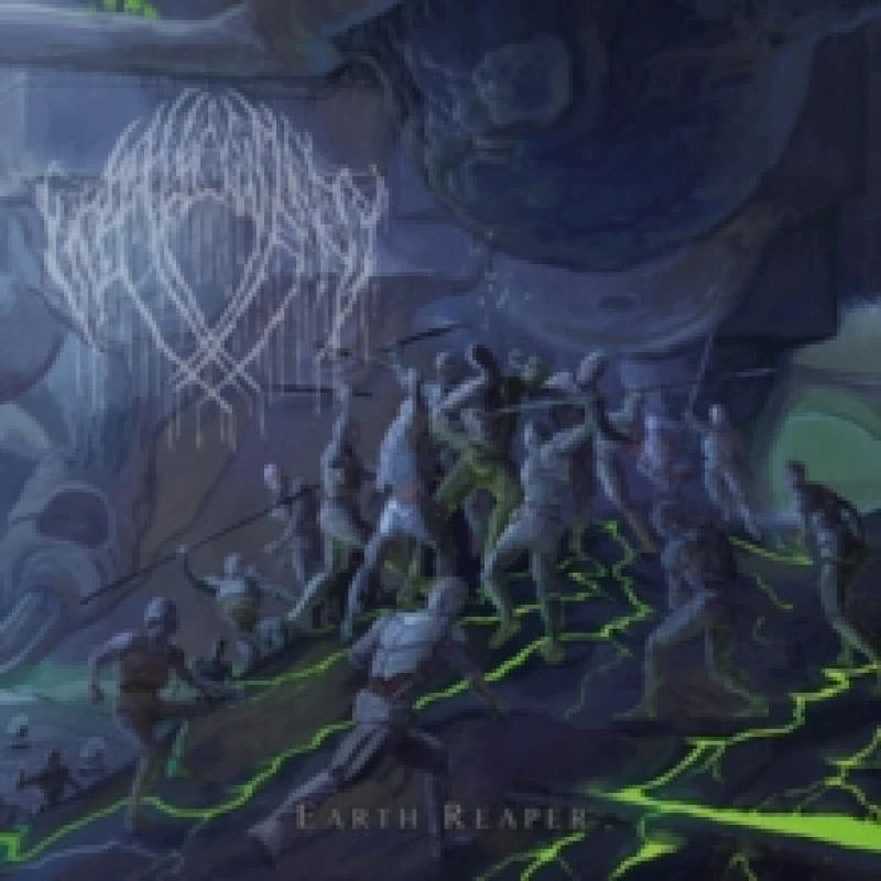 Image of Earth Reaper Vinyl