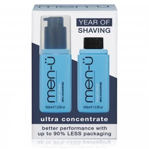 Image of men- Year of Shaving Refill Kit