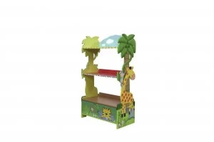Image of Fantasy Fields Sunny Safari Bookcase.