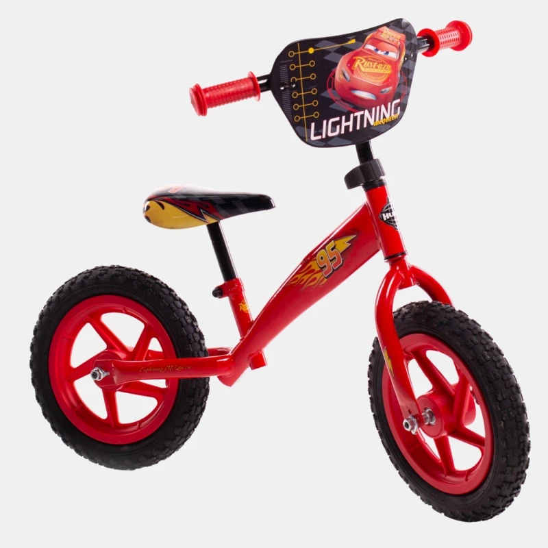 Image of Disney|Disney Cars|Huffy Huffy Cars 12-inch Balance Bike Male TL06901