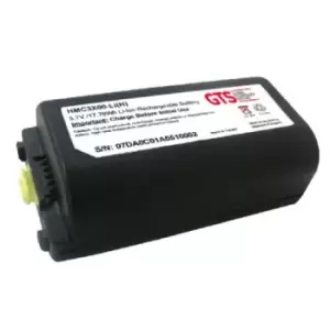 Image of GTS HMC3X00-LI(H) handheld mobile computer spare part Battery