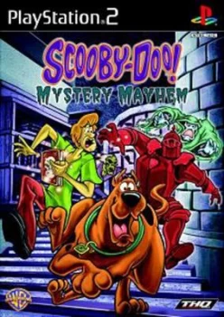 Image of Scooby Doo Mystery Mayhem PS2 Game