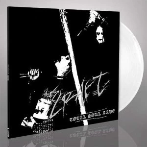 Image of Craft - Total Soul Rape Re-Issue White Vinyl