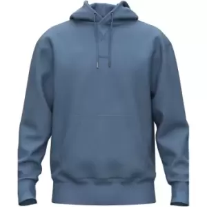Image of Boss Wefade OTH Hoodie Mens - Blue
