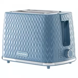 Image of Daewoo Argyle Collection SDA1823 2 Slice Toaster